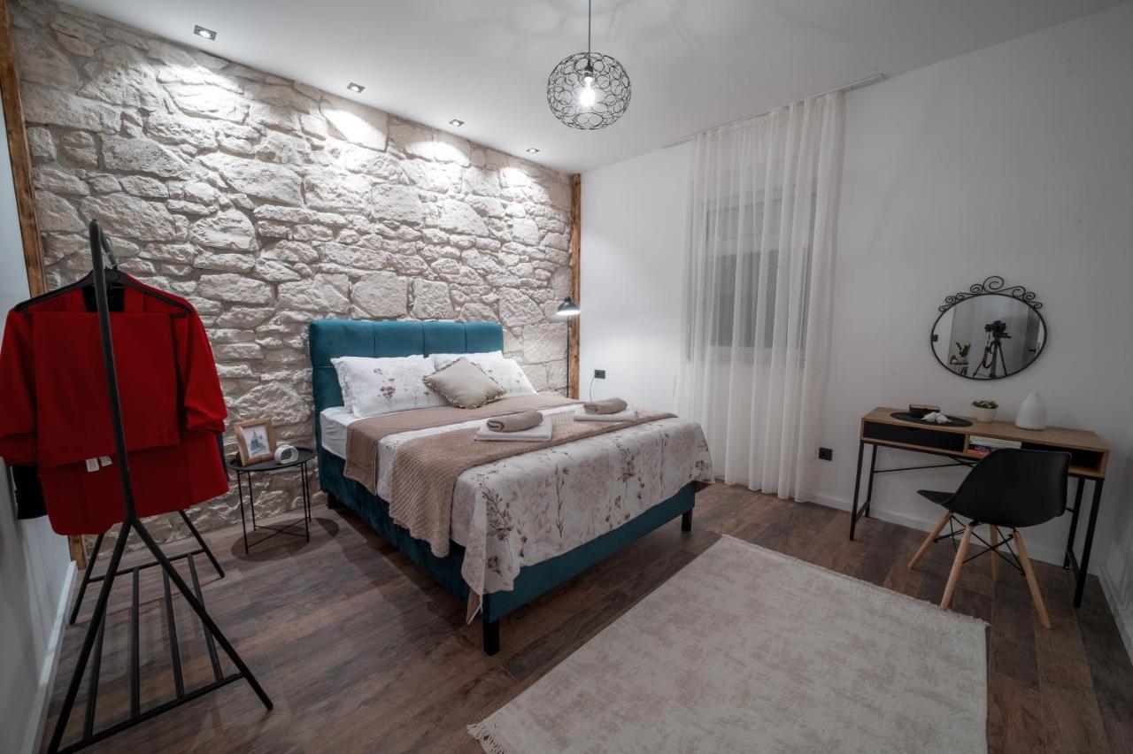 Ema'S Oasis Mostar House, Your Perfect Getaway, Free Private Parking And Garden Exterior foto